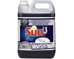 Sun Professional Spoelglansmiddel (5 Liter)