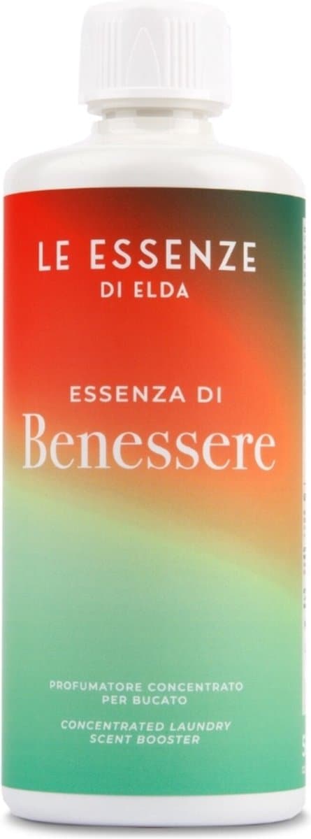 wasparfum Le essenze di Elda Benessere 500 ml — afbeelding 1