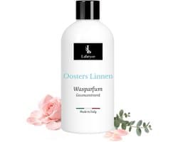 Labryce Wasparfum Oosters Linnen - Frisse Oosterse hammam geur met citrus, rozen & eucalyptus - 250 ml — afbeelding 1