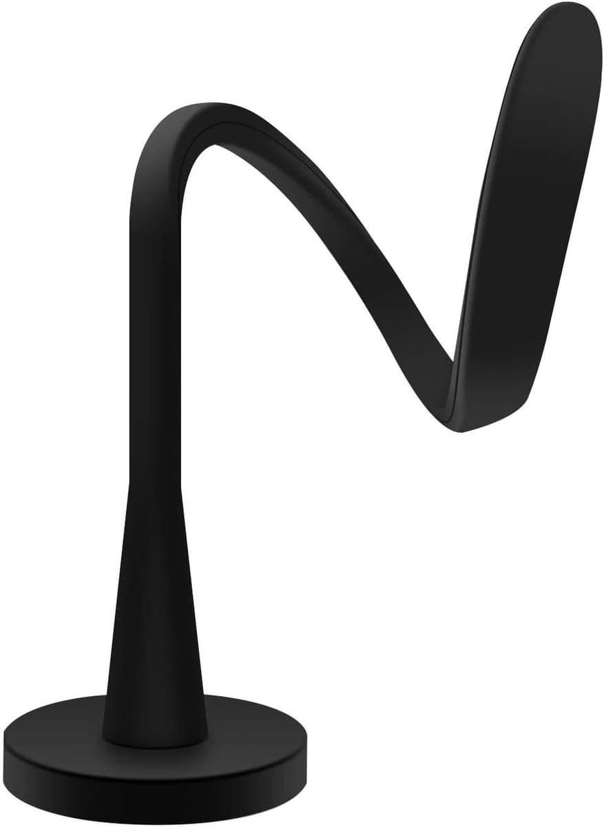 Wasmachine Deurhouder - Deurstopper - Droog en Fris Houden - Magnetisch Zuignap Ontwerp - 2.3 x 12.8 cm - Zwart — afbeelding 1