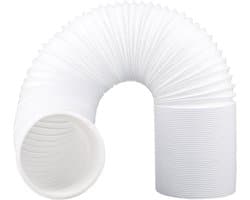 Flexibele afvoerslang voor airconditioning - Universele mobiele airco slang - 13 cm diameter - 300 cm lengte — afbeelding 1