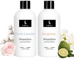 Labryce Wasparfum – Fresh Laundry & Bergamot – 2 x 250 ml – Duo Pakket