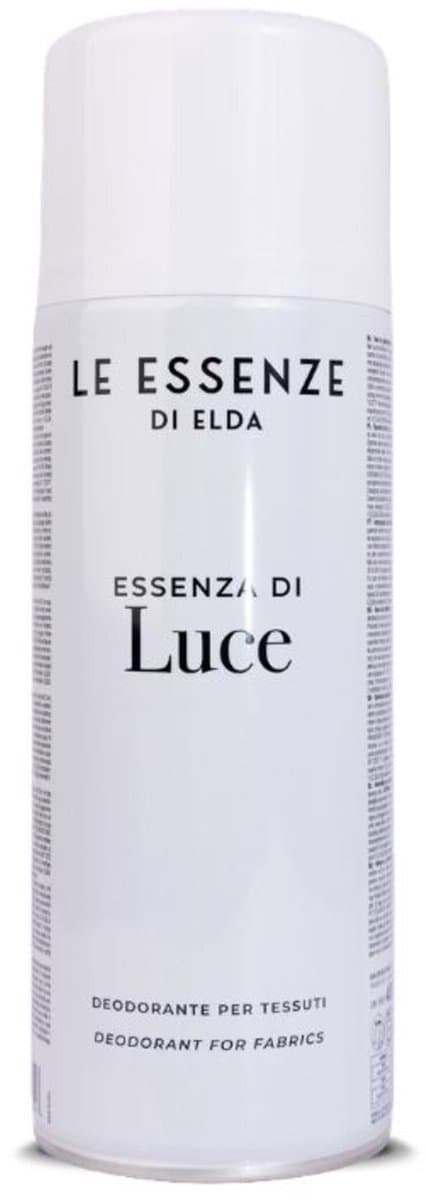 Wasparfum le Essenze di Elda Textielspray Luce — afbeelding 1