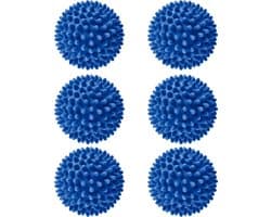 6 Stuks - Siliconen - Sneller droog - Anti-kreuk