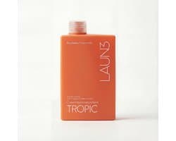 LAUN3 TROPIC Wasparfum - 500ML Geurbooster & Wasgeur - Textielverfrisser & Kledingverfrisser