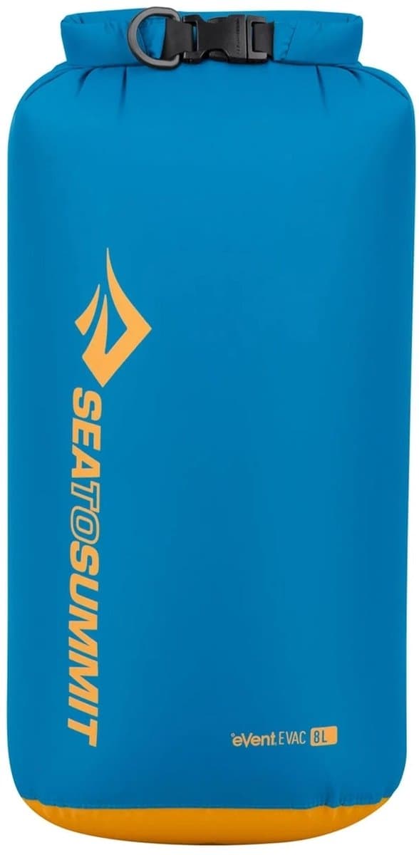 Sea to Summit Evac Dry Bag 8L - Rugzakzak (turkish tile) — afbeelding 1