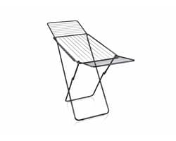 Leifheit Classic droogrek - 200 Easy - 20 mtr drooglengte - zwart