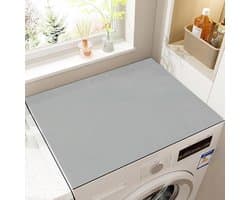 Antislip Wasmachine Onderlegger 60x60cm Universele Beschermmat voor Wasmachine en Droger
