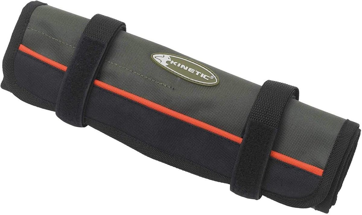 Visgerei Pouch voor Pilkers en Kunstaas - Moss Green — afbeelding 1