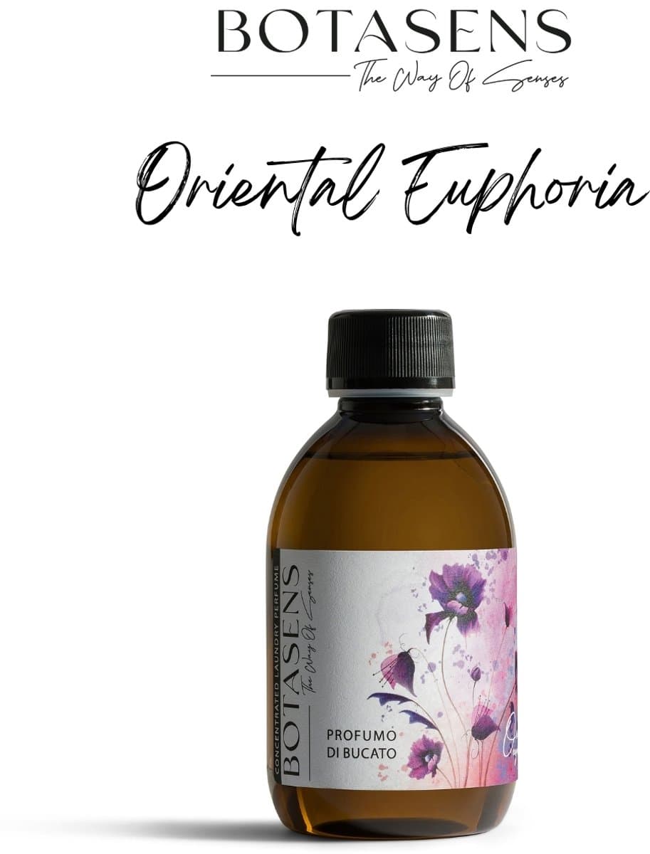 BOTASENS - ORIENTAL EUPHORIA - CONCENTRATED LAUNDRY PERFUME — afbeelding 1