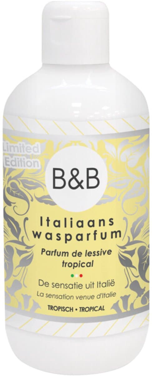 B&B Italiaanse Wasparfum Limited Edition Tropical - 250 ml — afbeelding 1