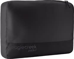 Eagle Creek Pack-It Reveal Cube L - opbergzak 46 cm (zwart)
