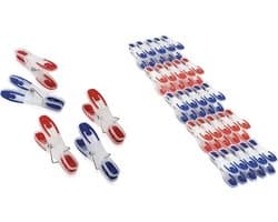 Leifheit Pegasus wasknijpers - 50 stuks