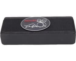 Basdrum Anker - Pedaal Stopper - Stabiliteit tijdens Spelen - Antislip Grip - 25 cm Lengte - Zwart