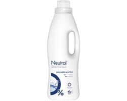 Neutral Parfumvrij Wasverzachter 27 wasbeurten