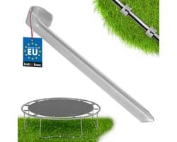 Kotarbau - Verzonken Grondanker voor Trampolines - 430 mm - Staal - Verzinkt