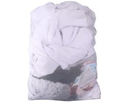 Dailygoods- Waszak Groot 60x90cm - Waszakken voor Wasgoed - Wasnet - Vouwbaar - Polyester - Duurzaam Materiaal