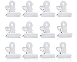 Metalen Binder Clips en Voedsel Clips - 50 Stuks 22mm