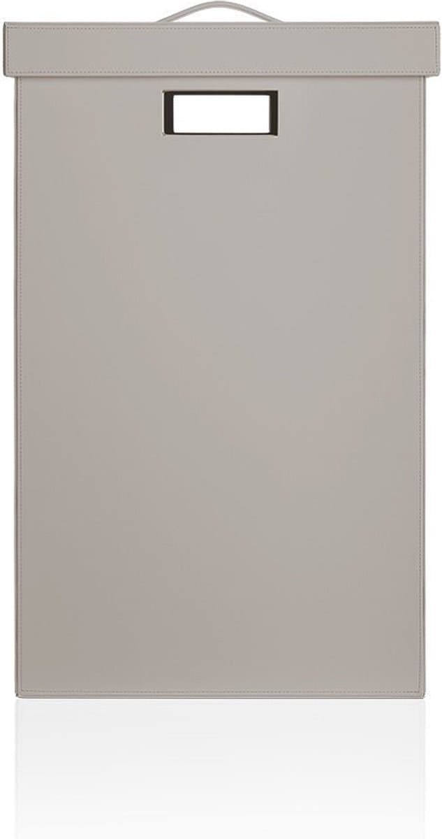 Wasmand - BROWNIE WB, taupe. — afbeelding 1