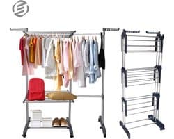 Equivera Droogmolen Camping - Droogmolen - Droogrek Camping - Wasmolen Camping - Droogmolen Caravan - Washanger - Must have!