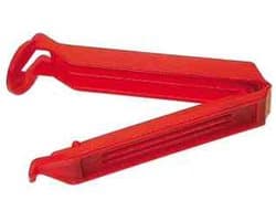 Set van 5 Universele Sluitclips voor Zakken - Kleurrijk Kunststof - Houdbaarheidsverlenging