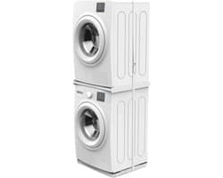 Meliconi The Tower wasmachineonderdeel & -accessoire Stapelset 1 stuk(s) — afbeelding 1