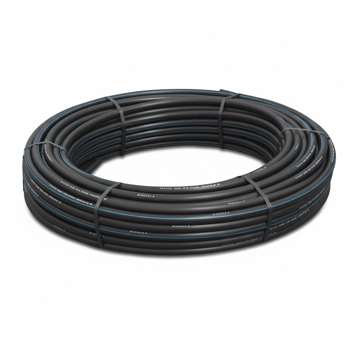 Tyleenslang HDPE 25 mm x 2,0 mm KIWA Grain Plastics (SDR13.6) - 50 meter — afbeelding 1