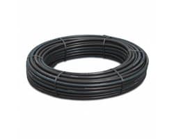 Tyleenslang HDPE 25 mm x 2,0 mm KIWA Grain Plastics (SDR13.6) - 50 meter