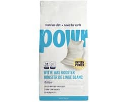 POWR Witte was booster