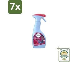7 x Febreze – Textielspray – Robijn Jasmijn – 500 ml - Grootverpakking - Koffiezetapparaat - Koffiezetapparaat - Koffiezetapparaat