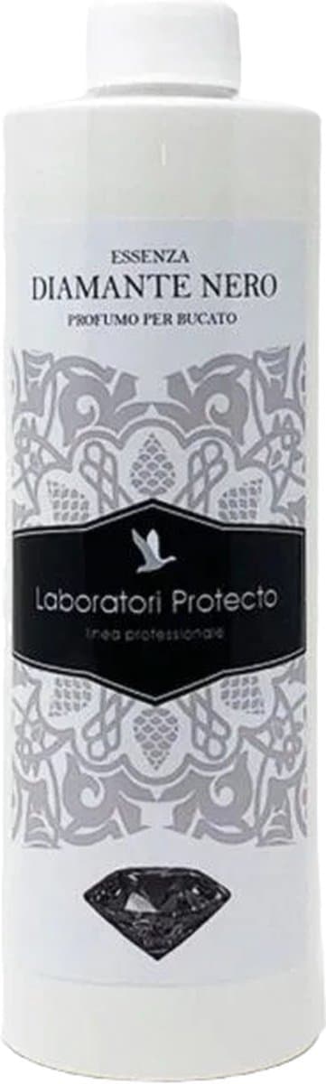 Wasparfum Diamante Nero 250ml - Essenza Laboratori Protecto — afbeelding 1