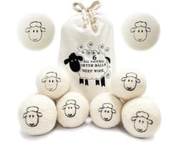 Lexium Drogerballen - Drogerballen Voor Wasdrogers - Droger Ballen - Drogerbollen