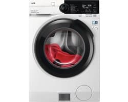 AEG LWR9506BN4 9000 AbsoluteCare® Was-droogcombinatie - Warmtepomp - 10 kg - NL/FR
