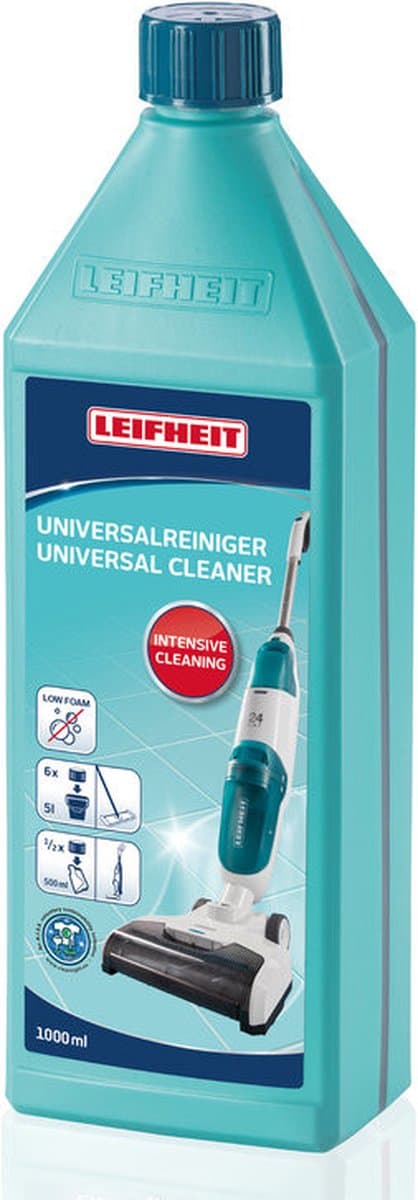 Universele reiniger voor harde vloeren 1l — afbeelding 1