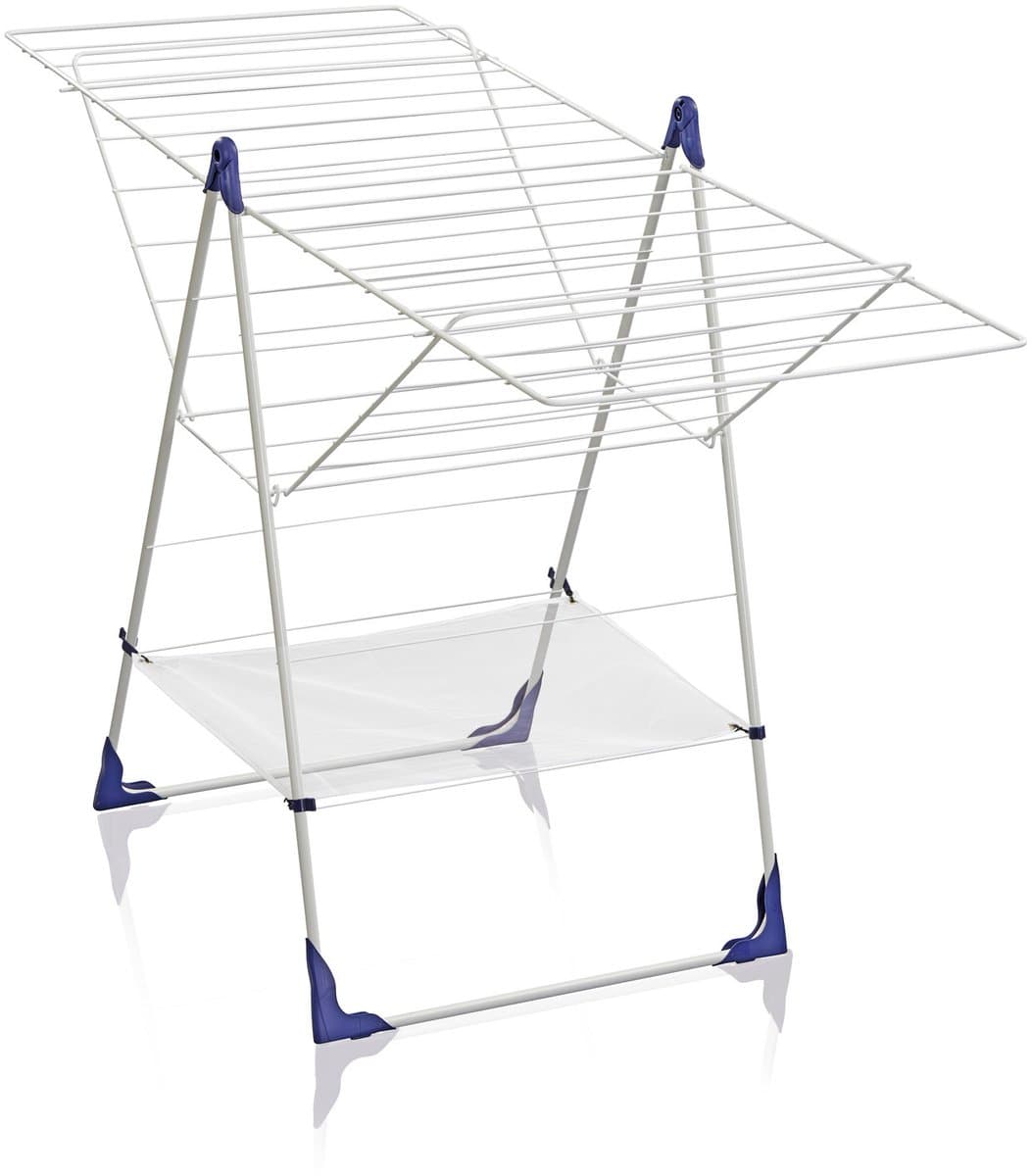 Leifheit droogrek Classic 250 Flex - 25 m drooglengte — afbeelding 1