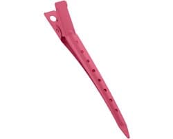 Haarklemmen Styling - Volume Spelden - Make-up en Kleuring - Eendenbek Vorm - 9 cm - Zwart