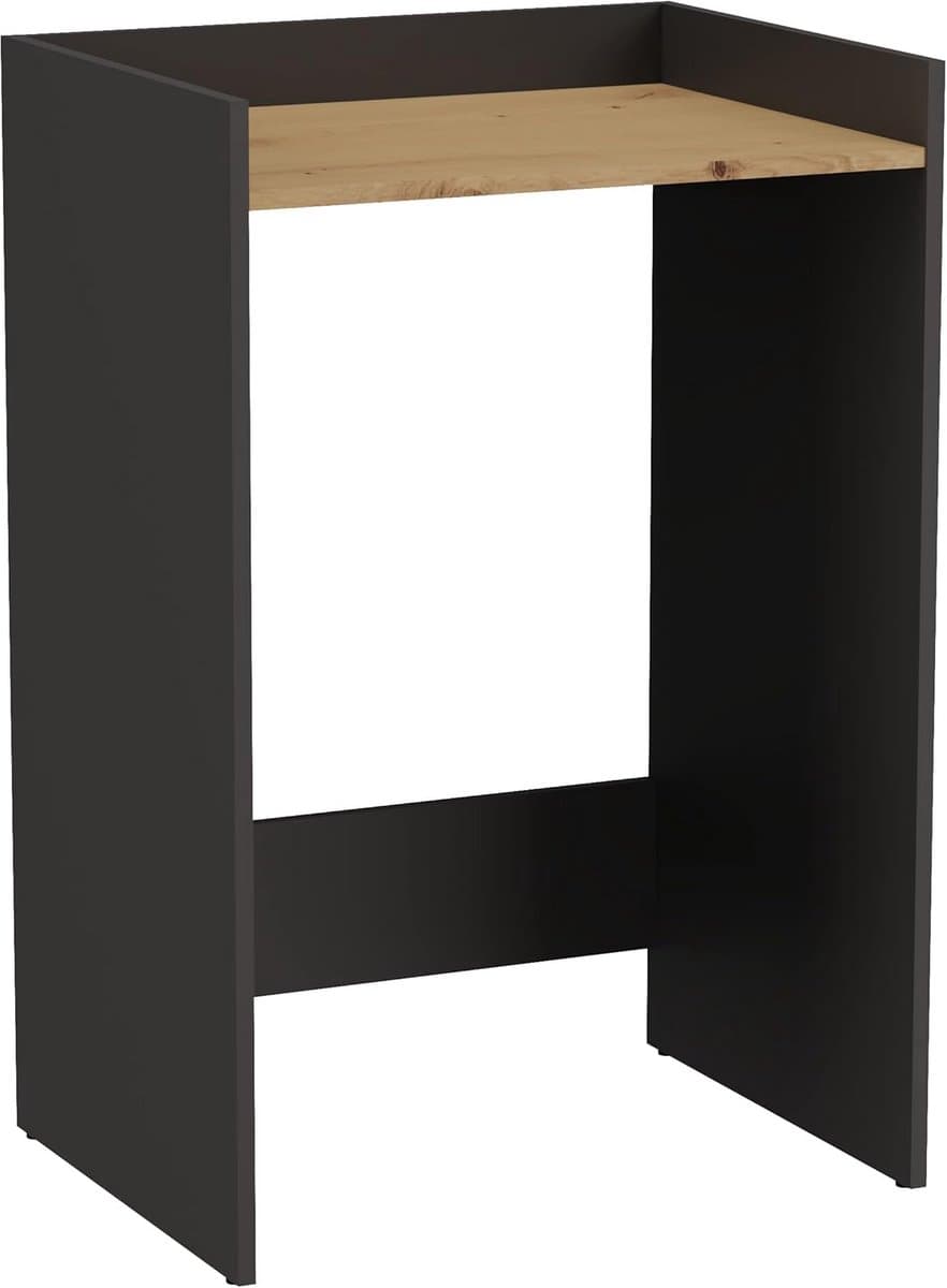 Wasmachinekast met Ruime Planken voor Boven de Wasmachine | Modern Design — afbeelding 1