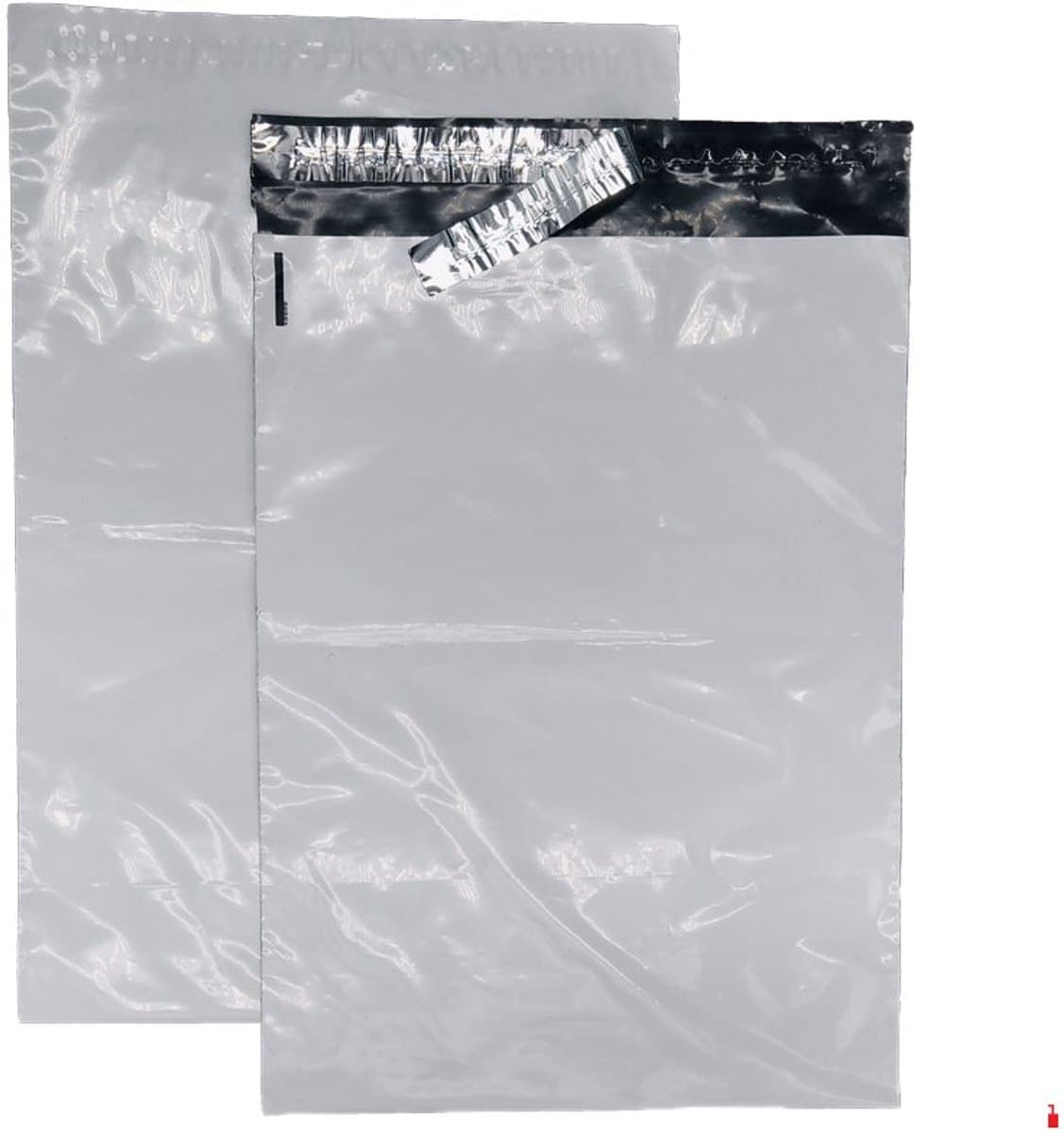 Heykapak Serie F8 - Foliopakket - 450x550 mm - 25 Stuks - Onzichtbare Bescherming — afbeelding 1