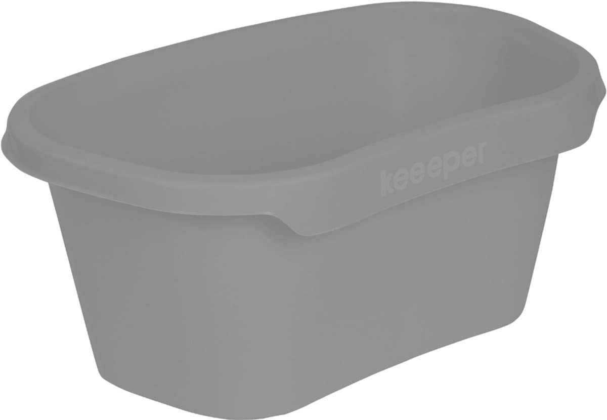 keeper Wasmand met Heupsteun 30,5L Tilda Nordic Roze — afbeelding 1