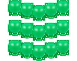 plantenbewortelingsdoos, balpluggen, apparaat, vermeerderingsdoos, wortels, planten, tuin, assistent, controller, wortel, snijden, plantkundige controller, S, groen (20 stuks)