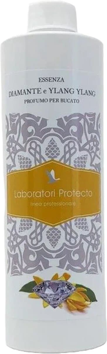 Wasparfum Diamante Ylang Ylang 500ml - Essenza Laboratori Protecto — afbeelding 1