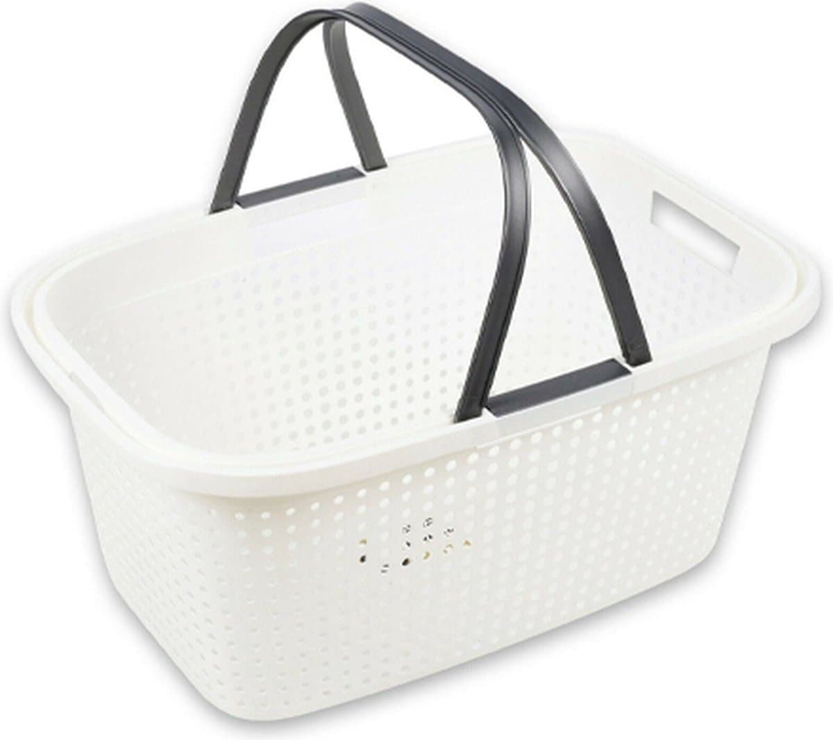 Wasmand met handvaten - German design award 2019 — afbeelding 1