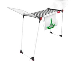 Vileda Soft Care Droogrek - Tafel Droogrek - 21 m drooglengte - Hoge vleugels - XXL waslijnen — afbeelding 1