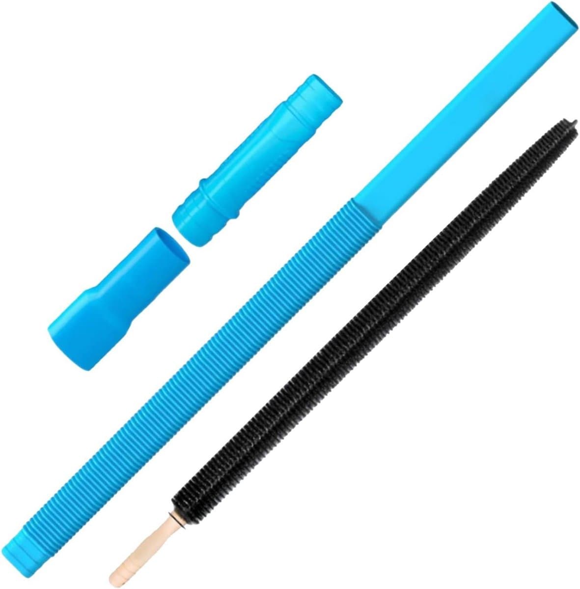 Ventilatie Reiniger - Droger Borstel - Droger Onderhoud - Flexibel en Uitbreidbaar - 80 cm - Meerkleurig — afbeelding 1