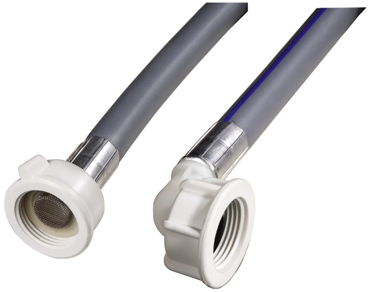 Xavax Koudwater-toevoerslang Voor Wasmachines En Vaatwasmachines 2,5 M — afbeelding 1