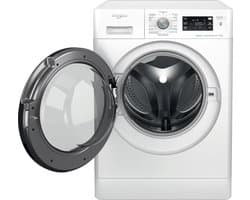 Whirlpool FFB10658BEVF wasmachine Voorlader 10 kg 1600 RPM Wit