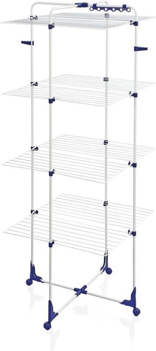 Leifheit droogtoren Classic Tower 450 Deluxe - 45 meter drooglengte — afbeelding 1