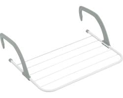 Mesa Living hangend droogrek | balkon droogrek | uitklapbaar droogrek | 3 meter drooglengte