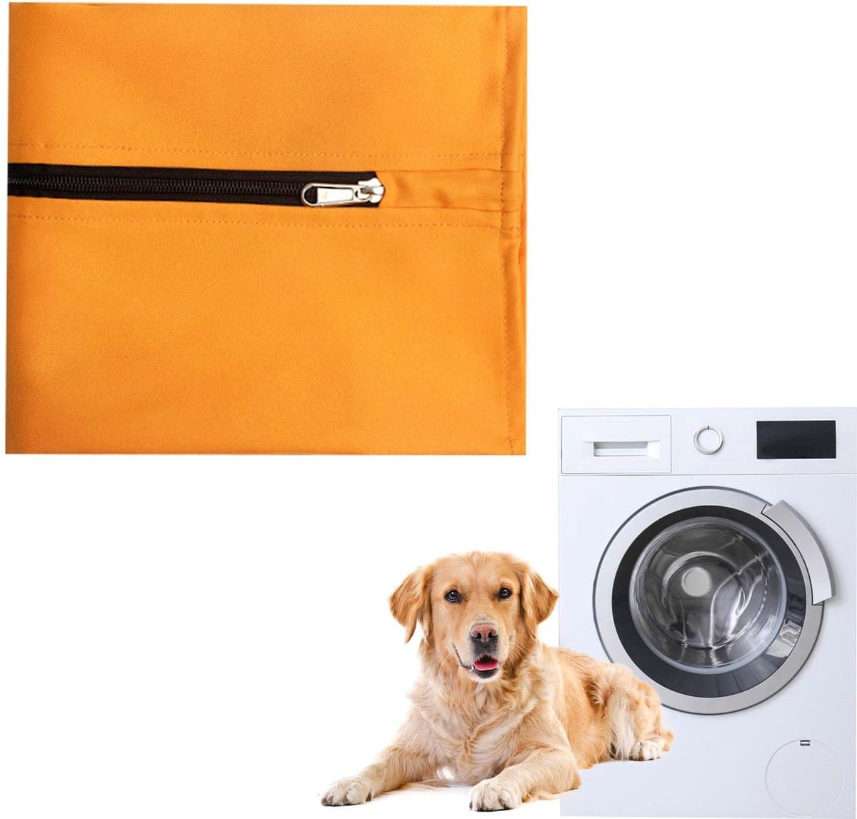 Dailygoods - Waszak voor Huisdieren - Honden- en Kattenhaarverwijderaar — afbeelding 1