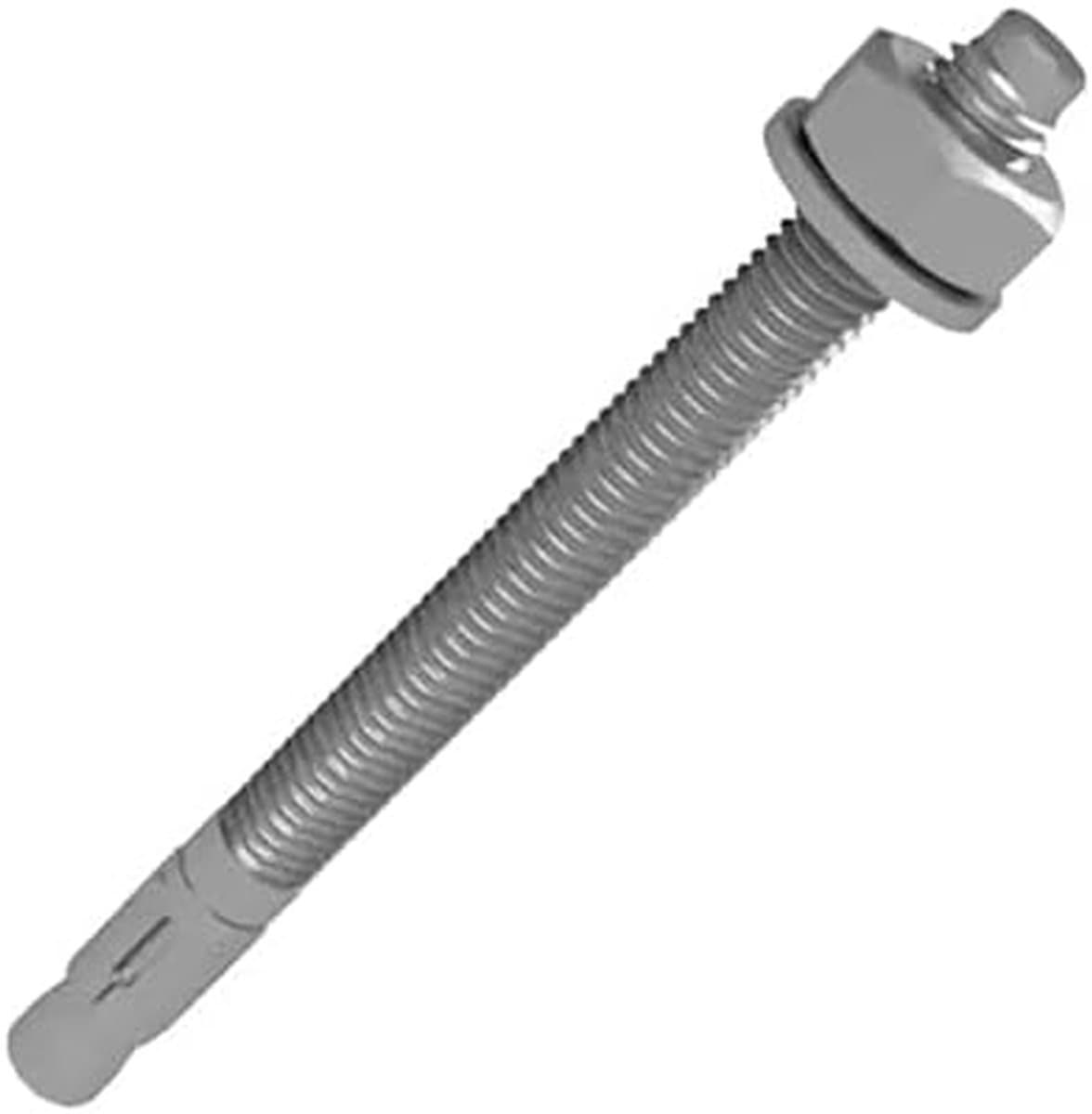 Spreader anchor - Heavy load anchor - Bevestigen op beton - Hoge trek- en schuifbelasting - 16 x 300 mm — afbeelding 1